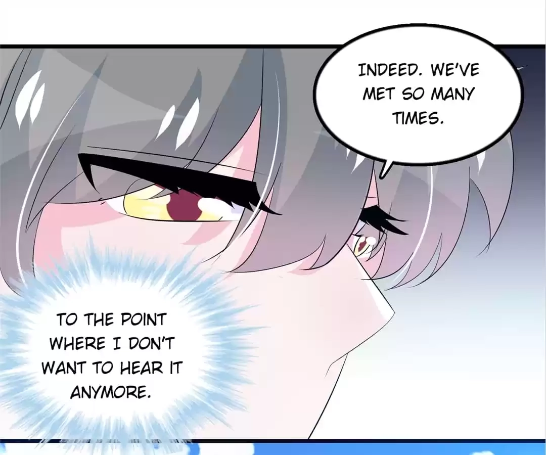 Delicate and Meek, Me? Chapter 99 page 34 - 