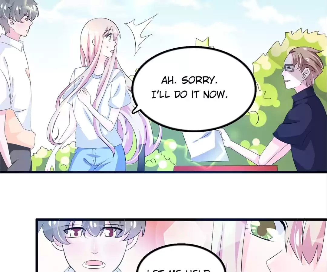 Delicate and Meek, Me? Chapter 99 page 36 - 
