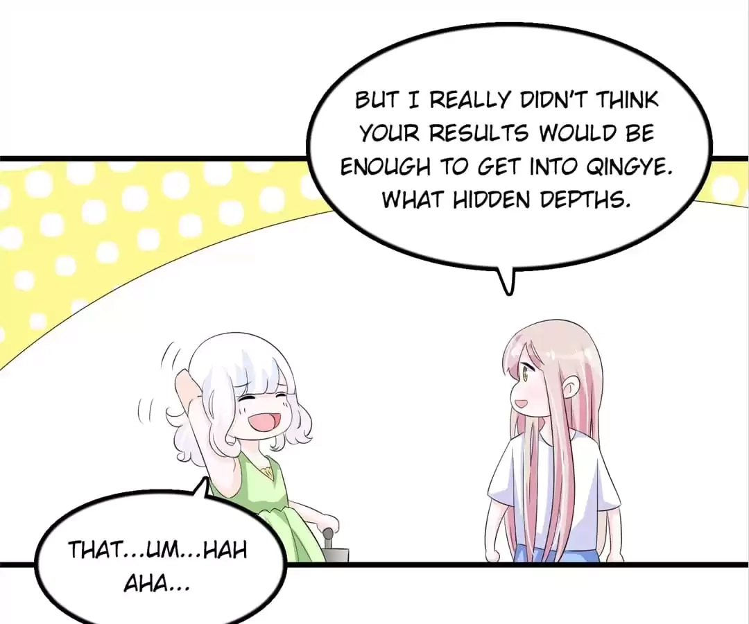 Delicate and Meek, Me? Chapter 99 page 6 - 