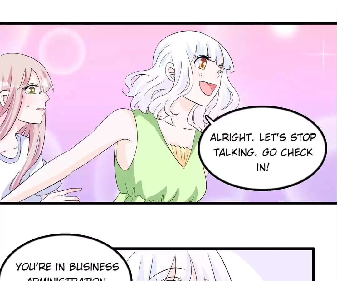 Delicate and Meek, Me? Chapter 99 page 8 - 