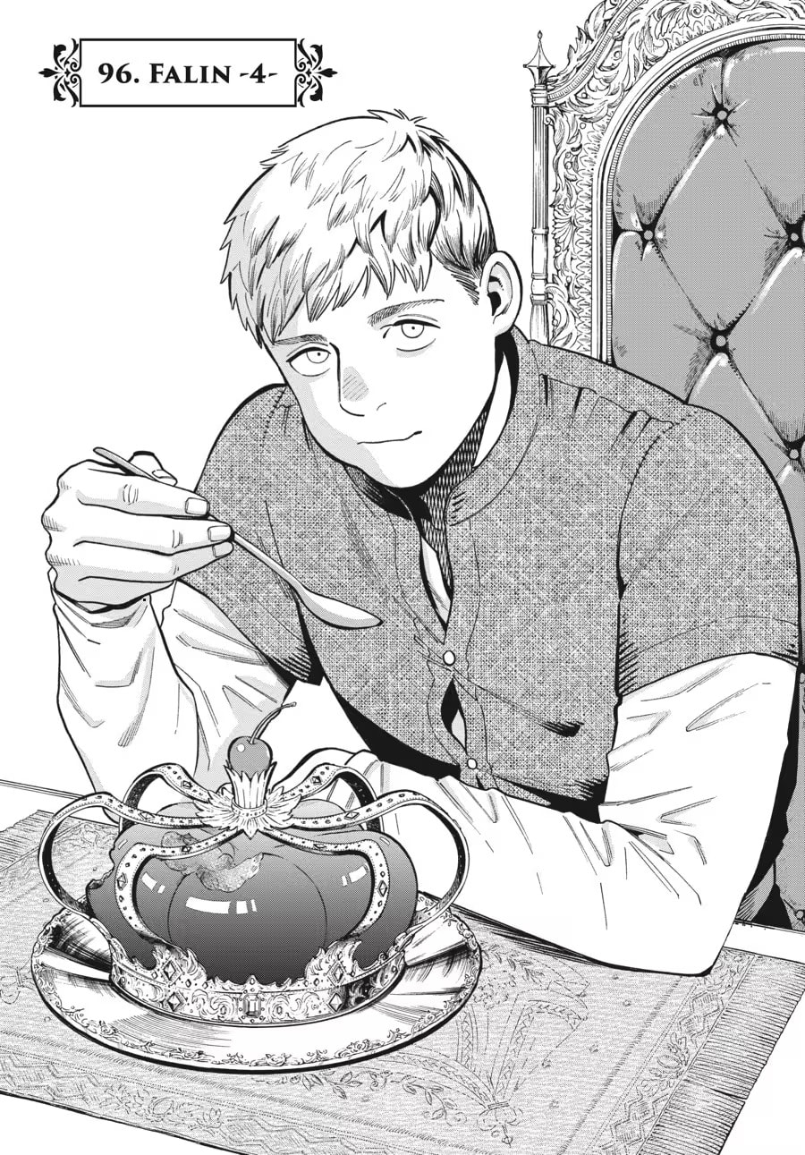 Delicious in Dungeon Chapter 0 page 107 - 