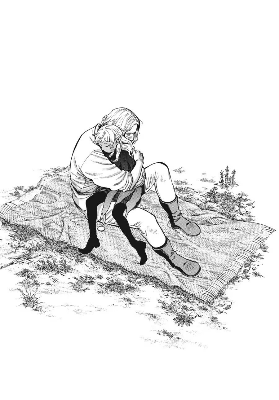Delicious in Dungeon Chapter 0 page 137 - 