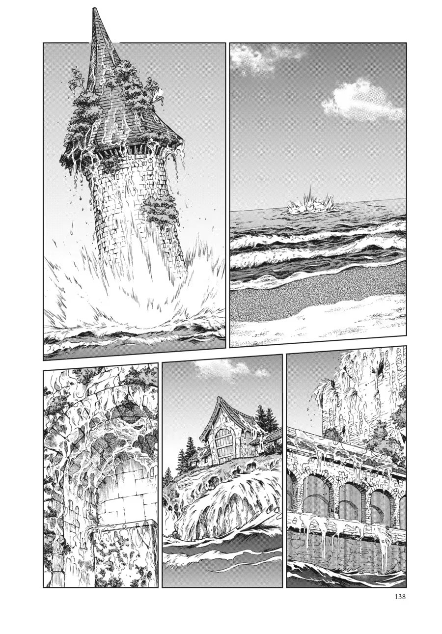 Delicious in Dungeon Chapter 0 page 140 - 