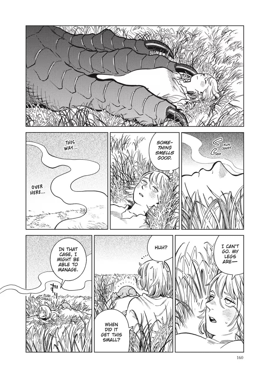 Delicious in Dungeon Chapter 0 page 162 - 