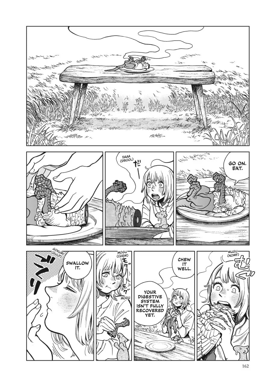 Delicious in Dungeon Chapter 0 page 164 - 