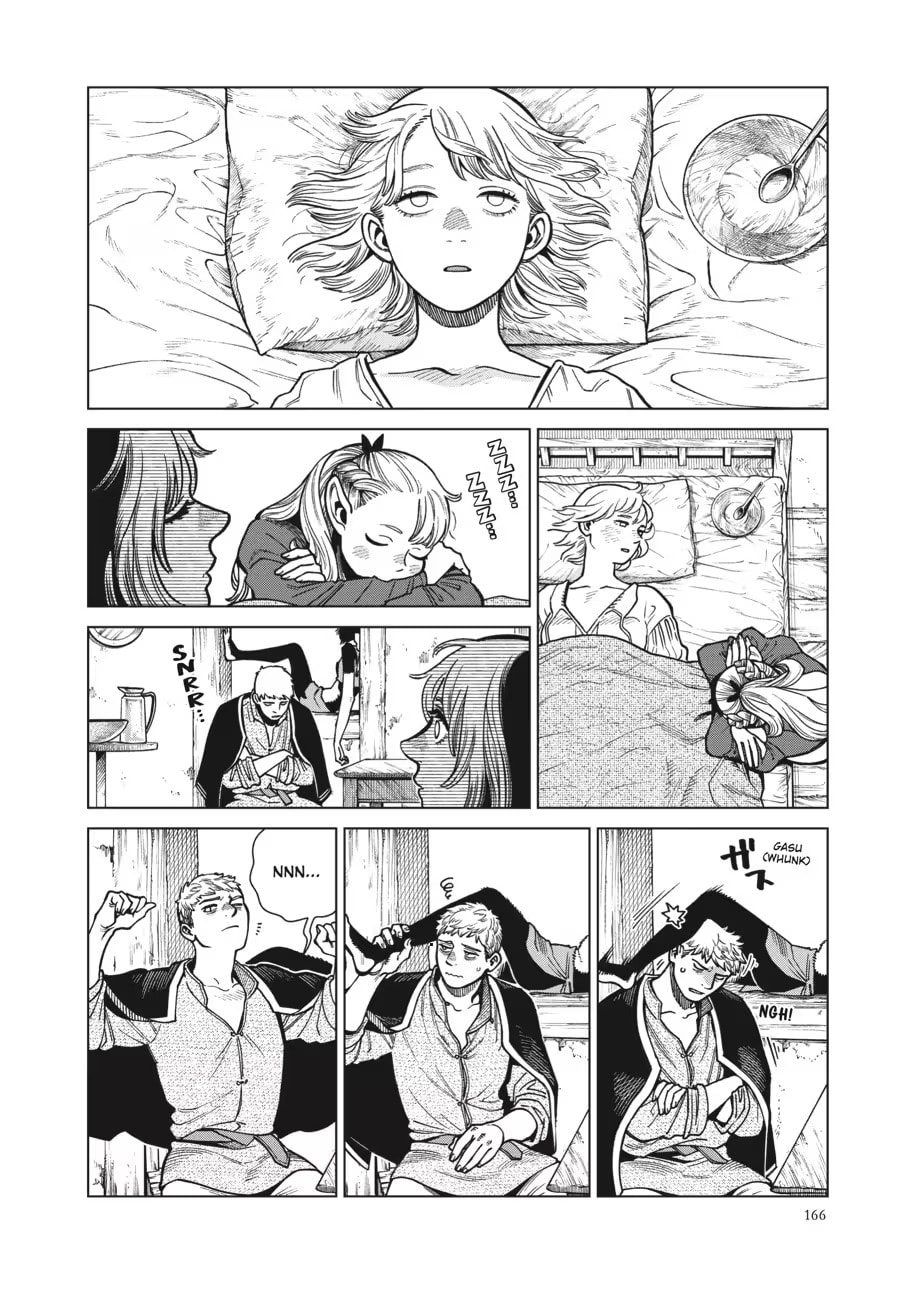 Delicious in Dungeon Chapter 0 page 168 - 