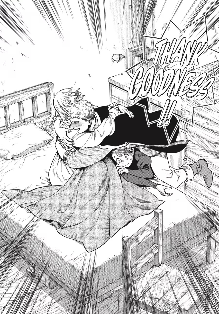 Delicious in Dungeon Chapter 0 page 170 - 