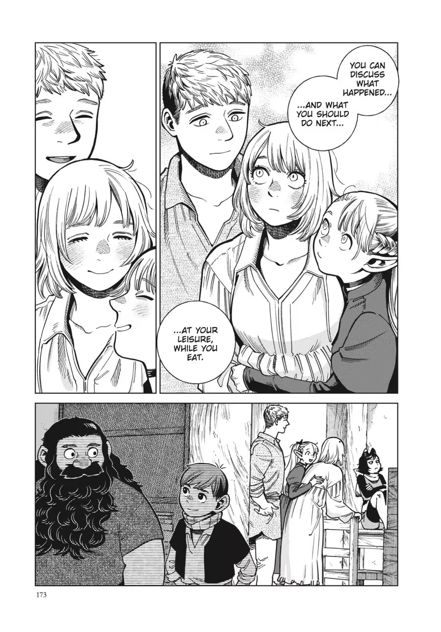 Delicious in Dungeon Chapter 0 page 175 - 