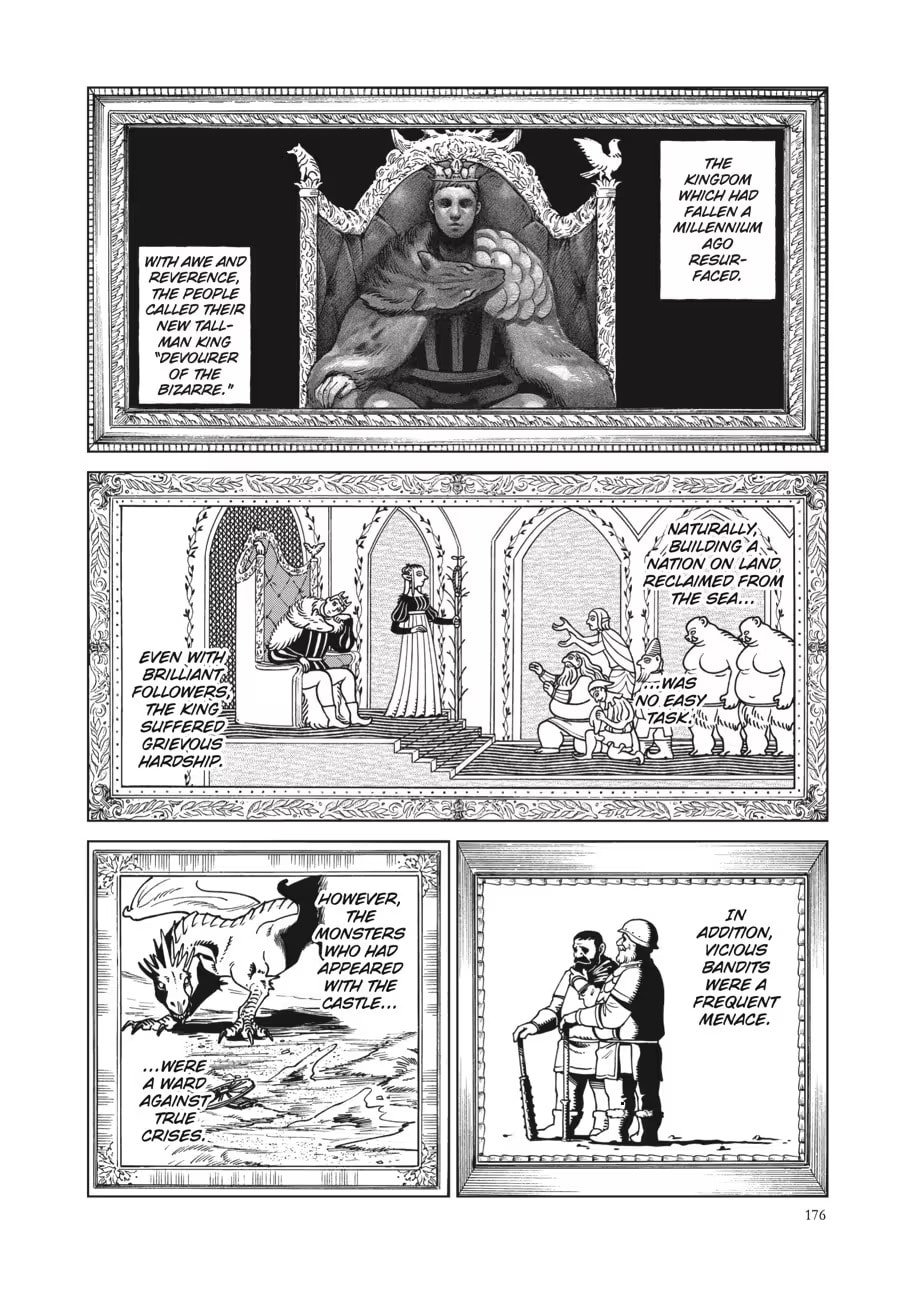 Delicious in Dungeon Chapter 0 page 178 - 