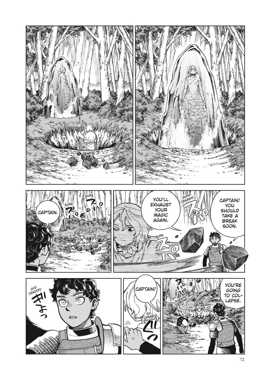 Delicious in Dungeon Chapter 0 page 74 - 