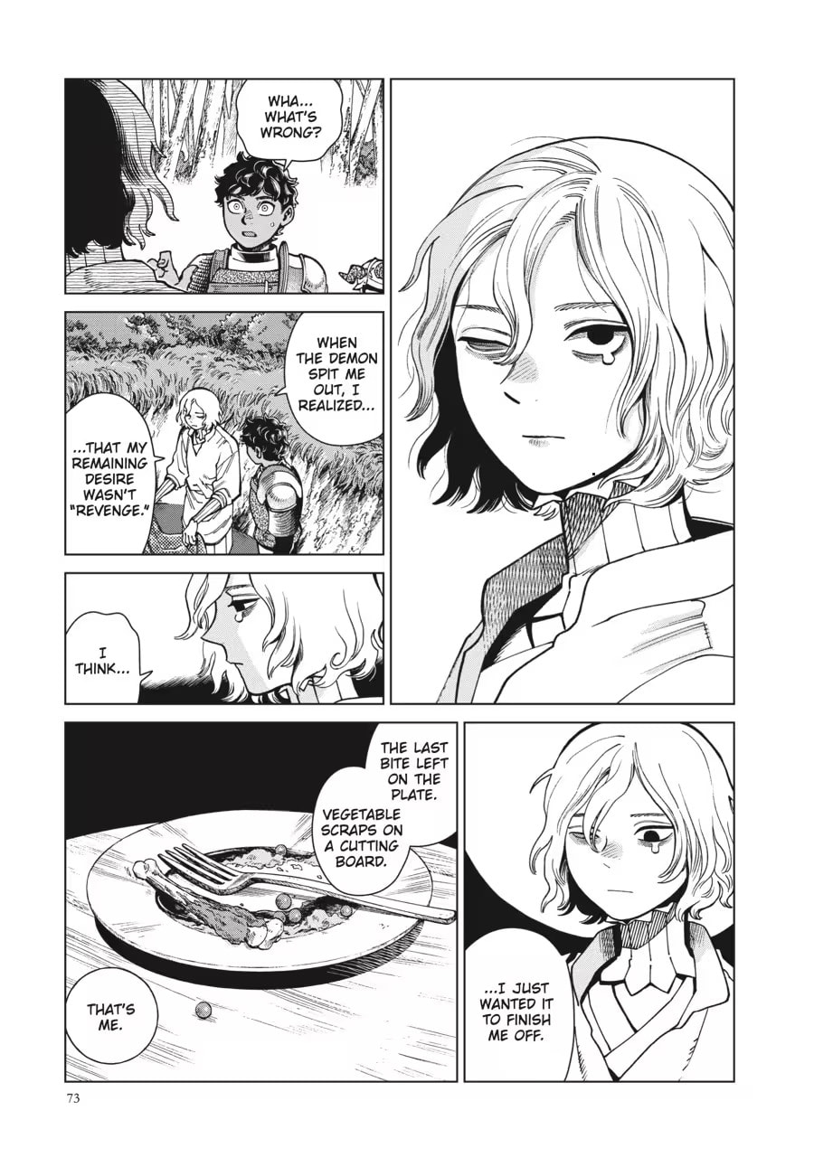 Delicious in Dungeon Chapter 0 page 75 - 