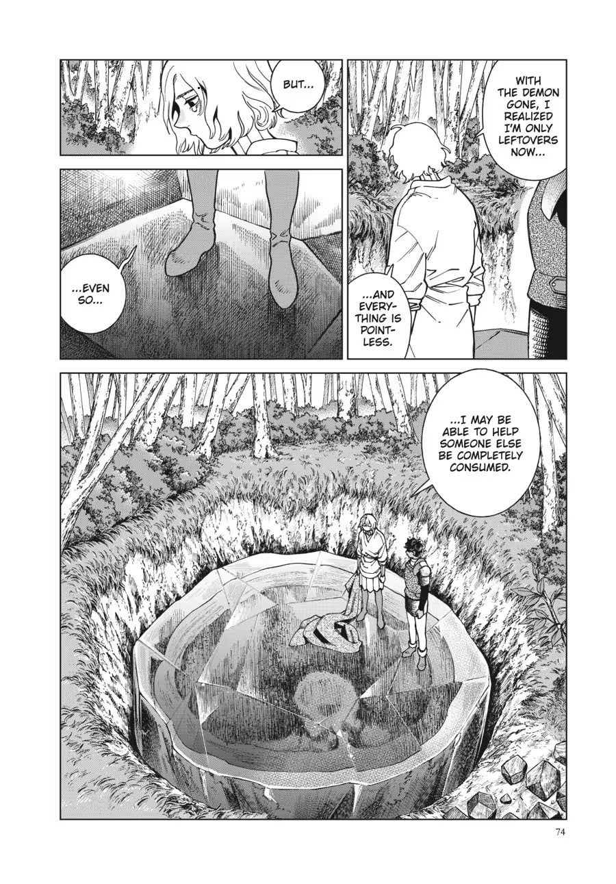 Delicious in Dungeon Chapter 0 page 76 - 