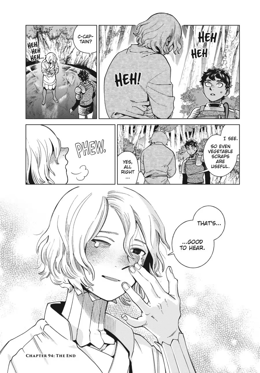 Delicious in Dungeon Chapter 0 page 78 - 