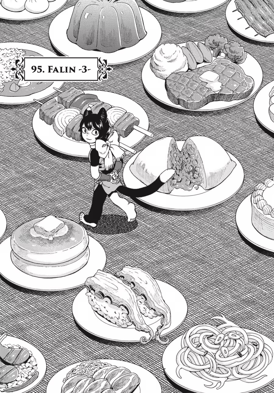 Delicious in Dungeon Chapter 0 page 81 - 