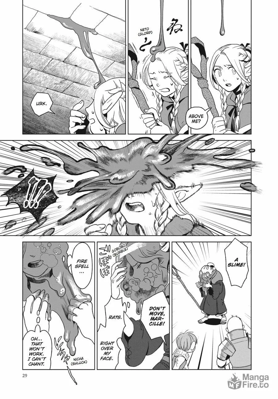 Delicious in Dungeon Chapter 1 page 25 - 