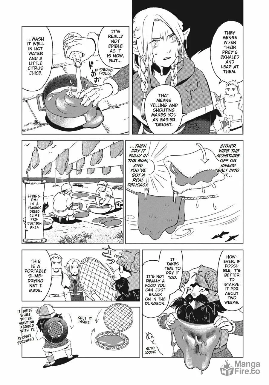 Delicious in Dungeon Chapter 1 page 27 - 