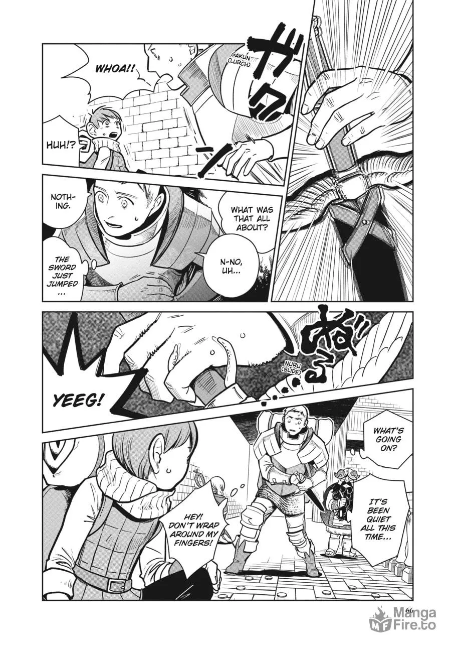 Delicious in Dungeon Chapter 10 page 12 - 