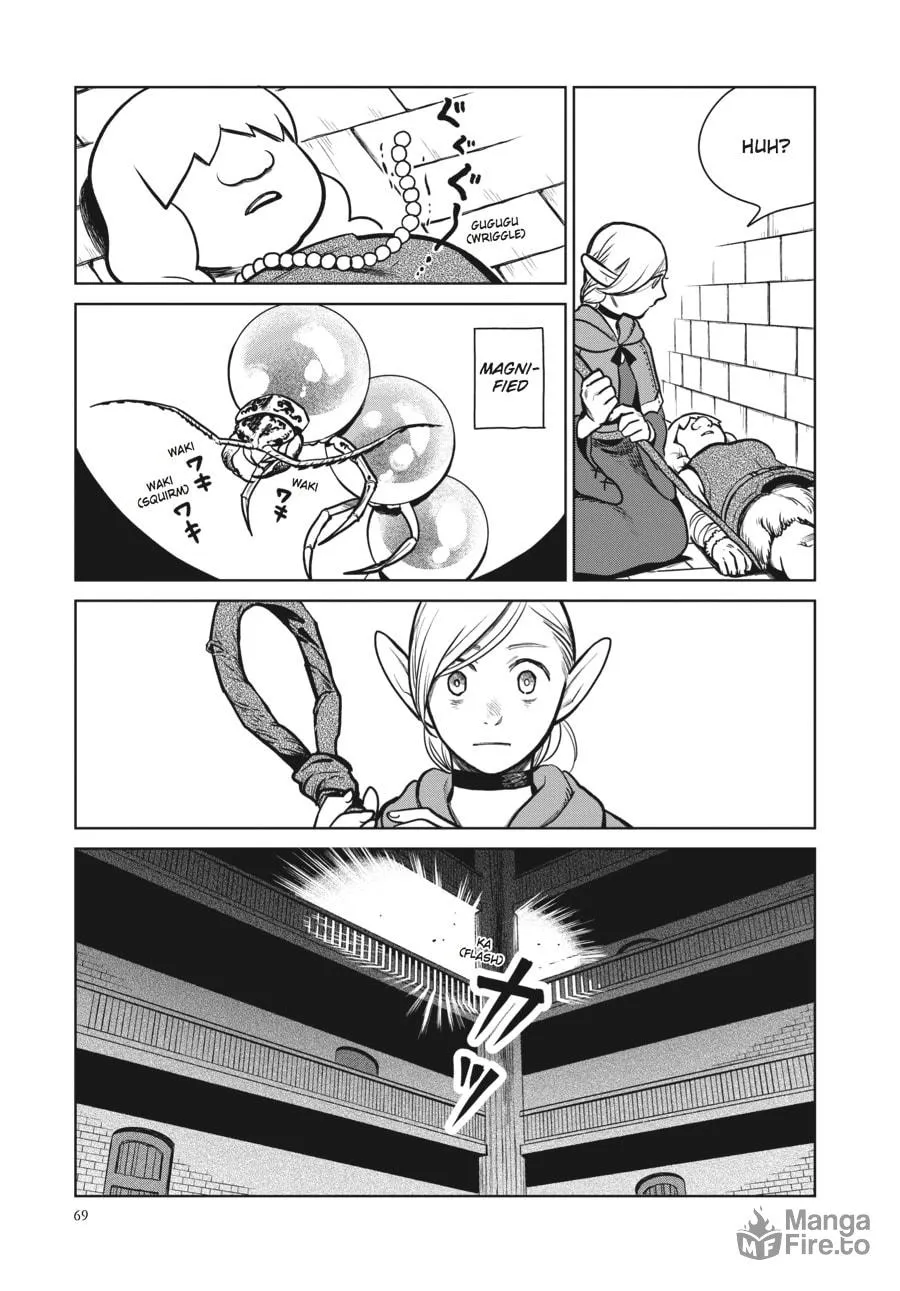 Delicious in Dungeon Chapter 10 page 15 - 