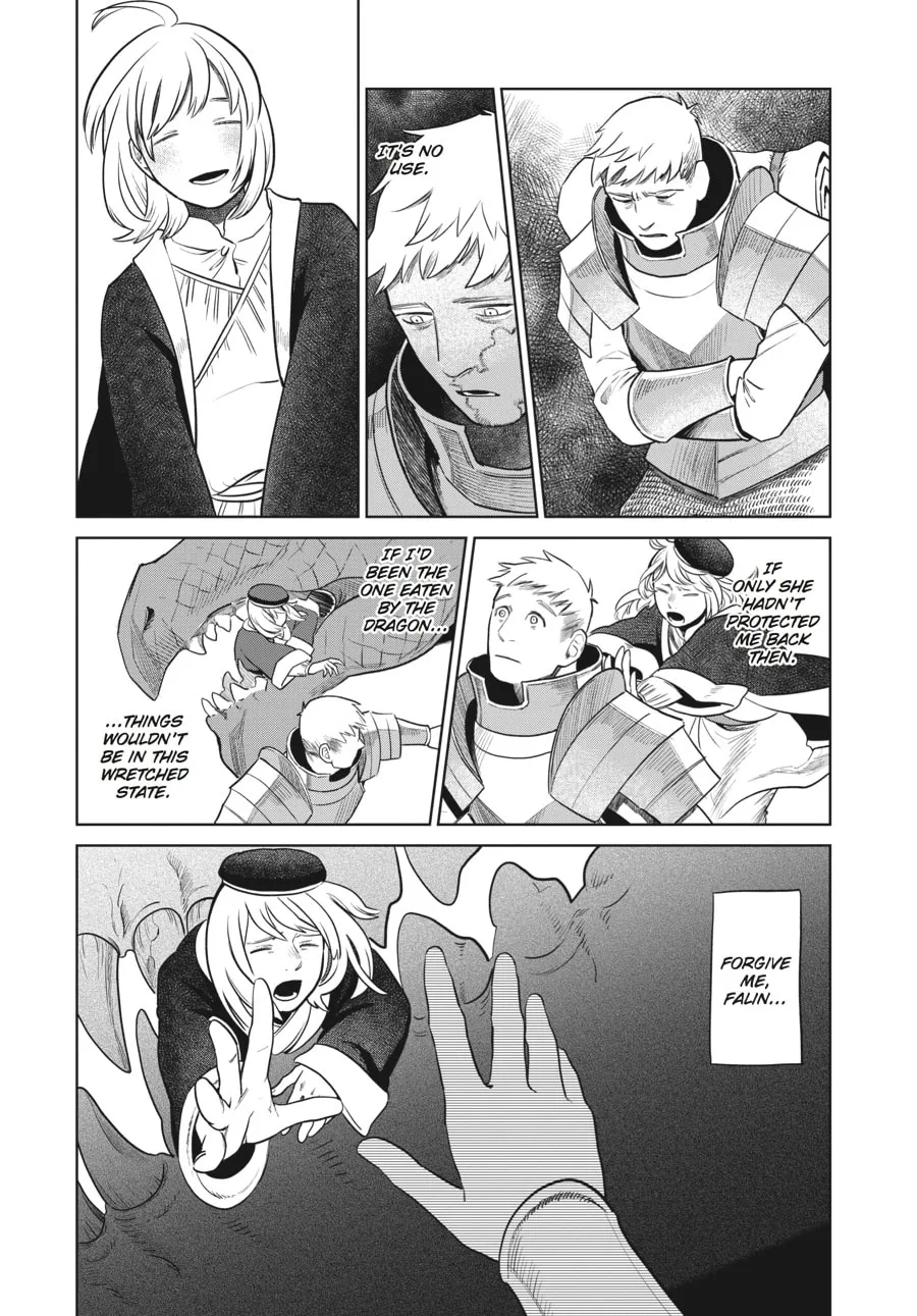 Delicious in Dungeon Chapter 11 page 17 - 