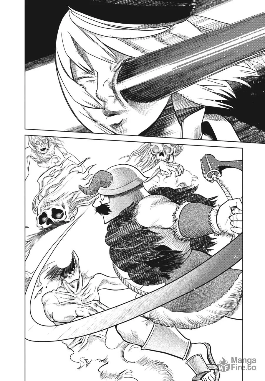 Delicious in Dungeon Chapter 11 page 18 - 
