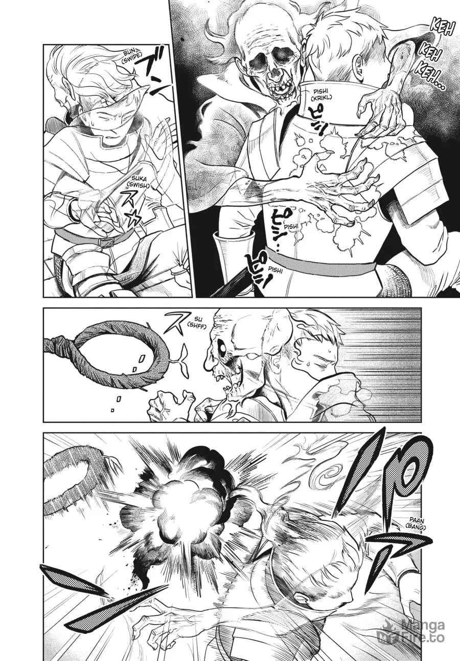 Delicious in Dungeon Chapter 11 page 6 - 