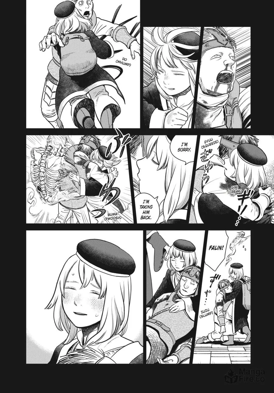 Delicious in Dungeon Chapter 11 page 10 - 