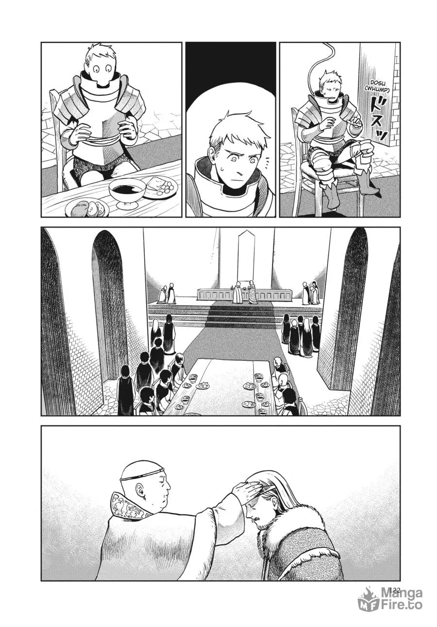 Delicious in Dungeon Chapter 12 page 20 - 