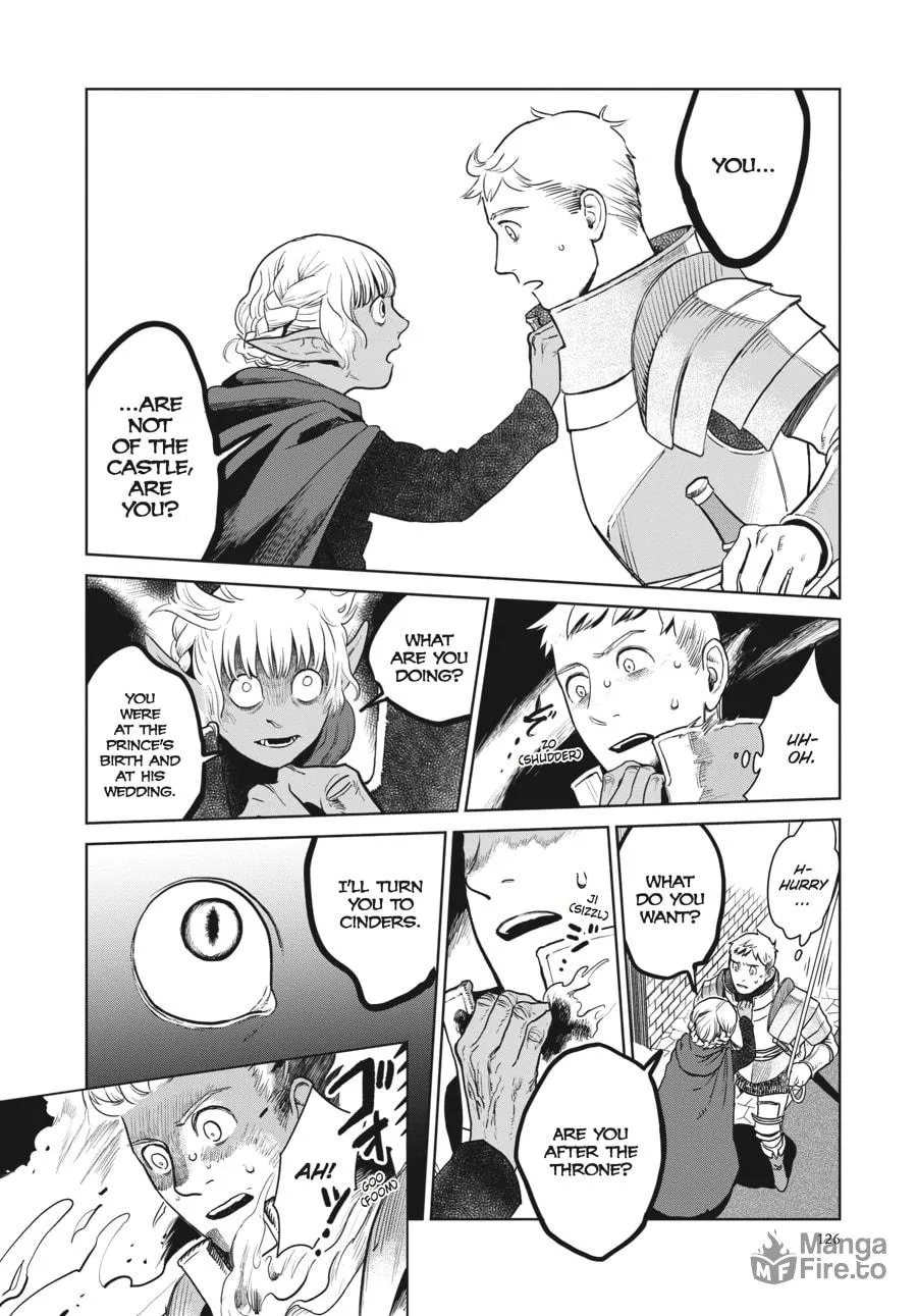 Delicious in Dungeon Chapter 12 page 24 - 