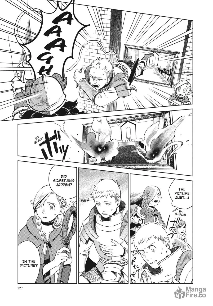 Delicious in Dungeon Chapter 12 page 25 - 
