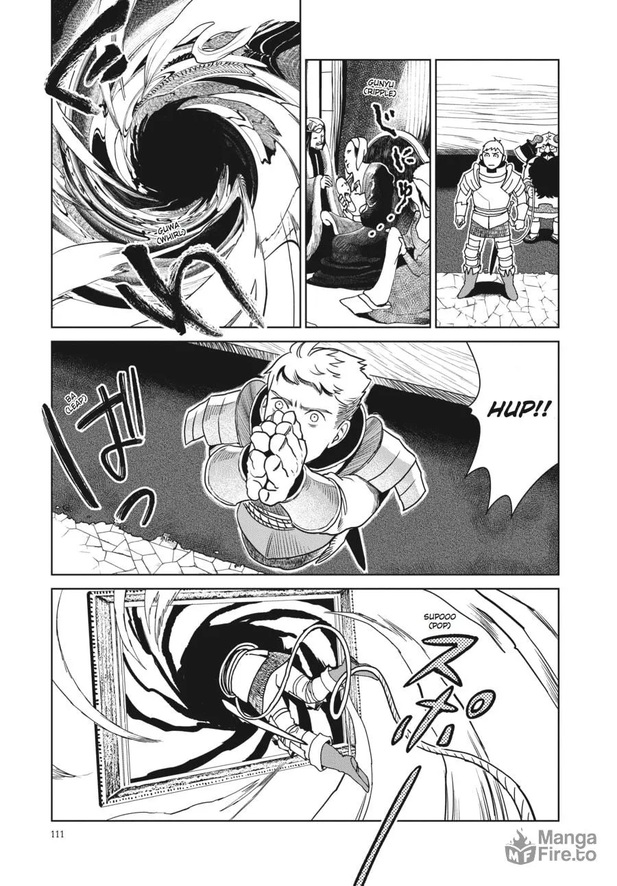 Delicious in Dungeon Chapter 12 page 9 - 