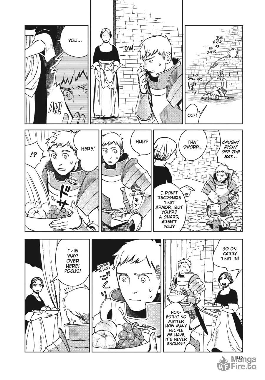 Delicious in Dungeon Chapter 12 page 10 - 