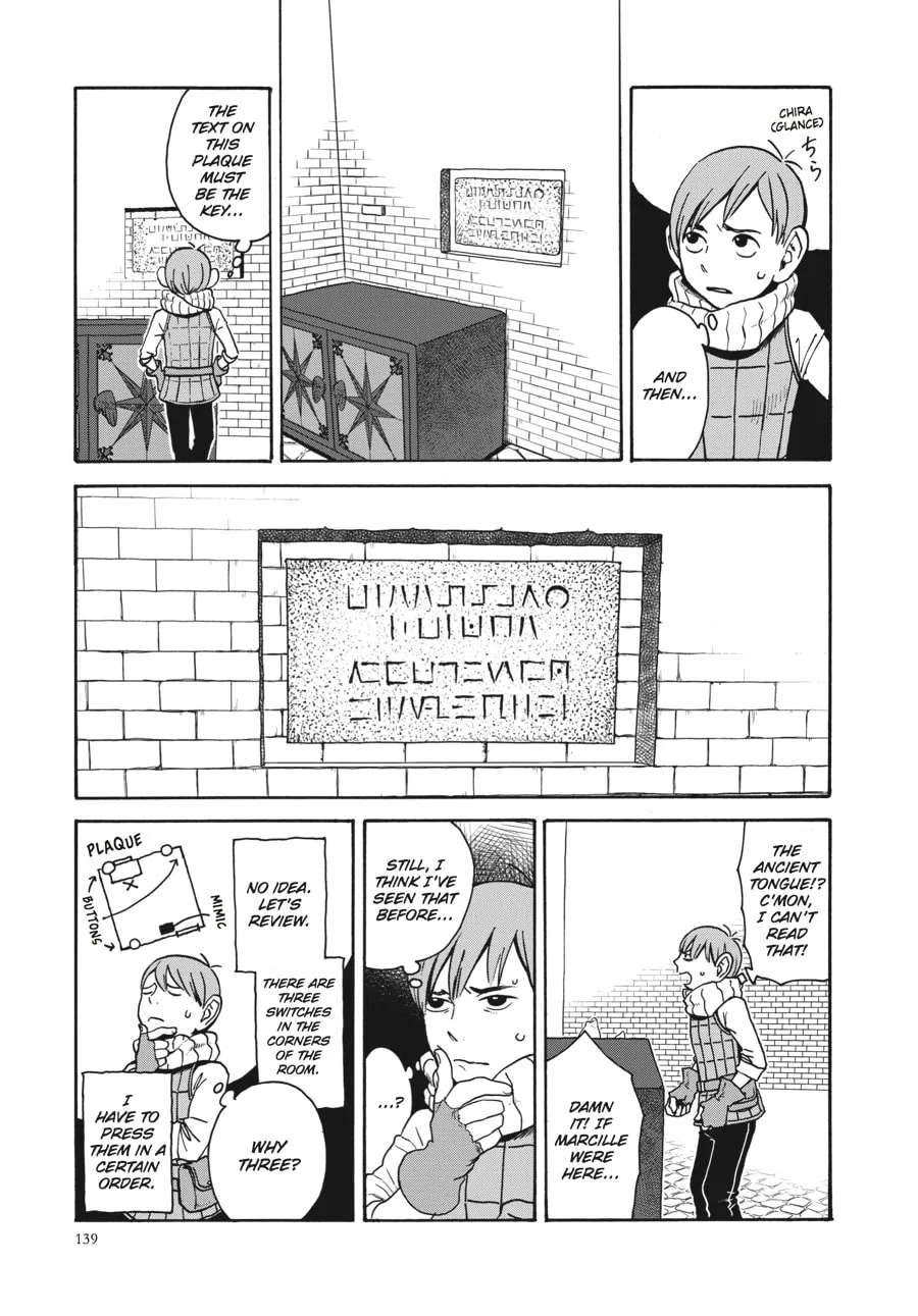 Delicious in Dungeon Chapter 13 page 11 - 