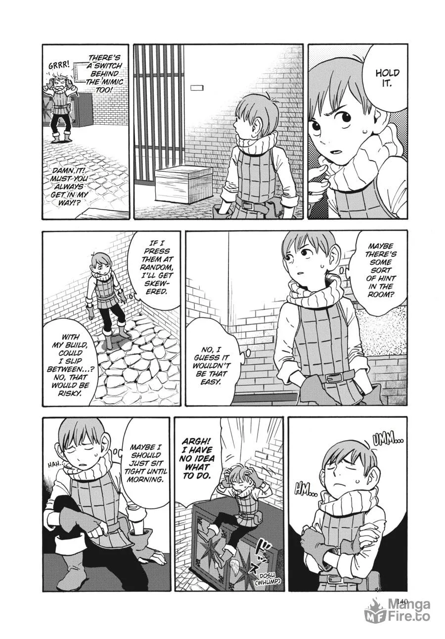 Delicious in Dungeon Chapter 13 page 12 - 