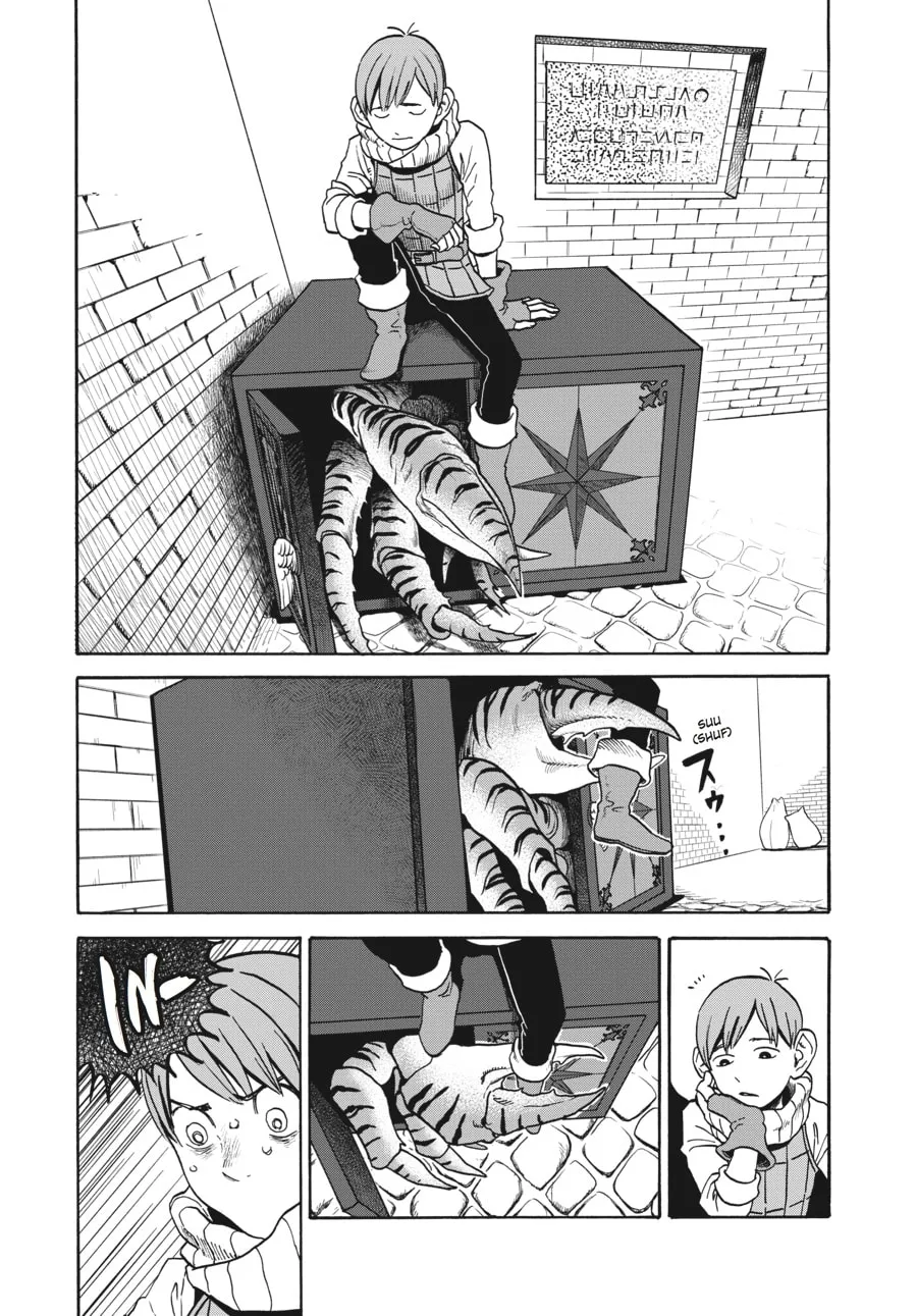 Delicious in Dungeon Chapter 13 page 13 - 