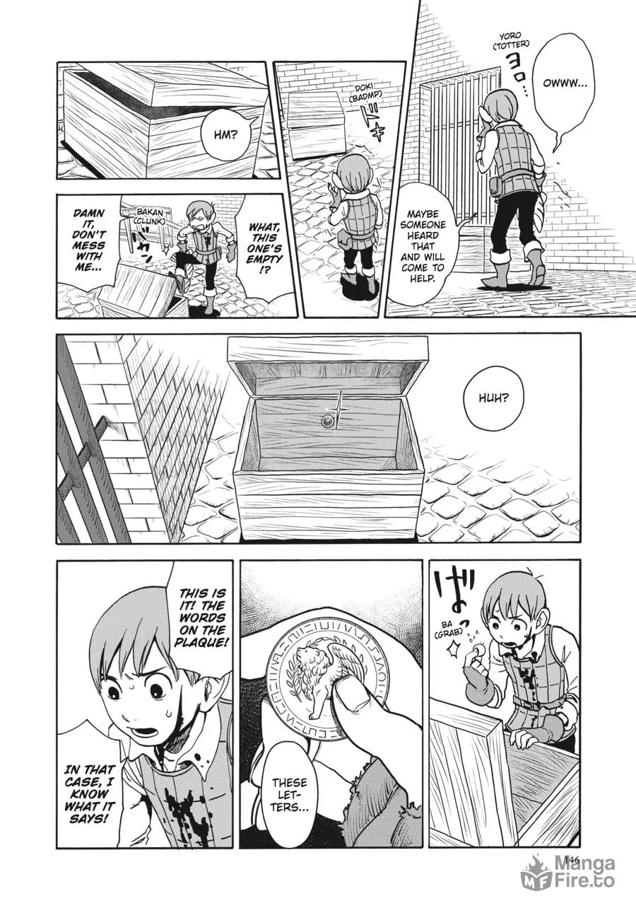 Delicious in Dungeon Chapter 13 page 18 - 