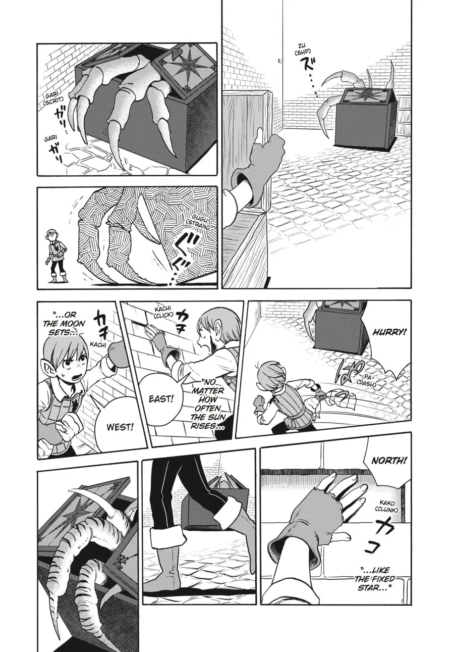 Delicious in Dungeon Chapter 13 page 19 - 