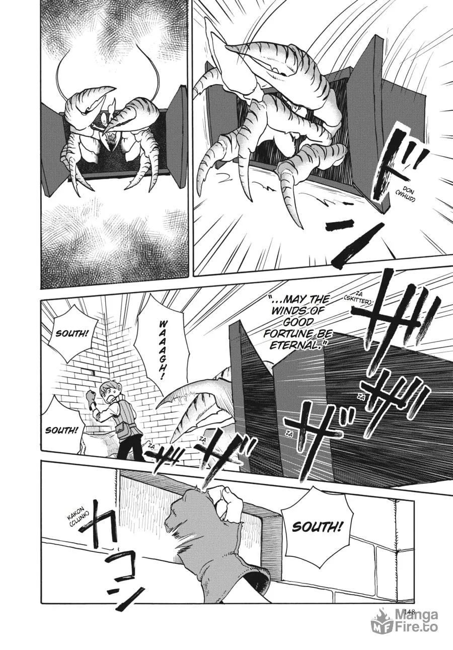 Delicious in Dungeon Chapter 13 page 20 - 