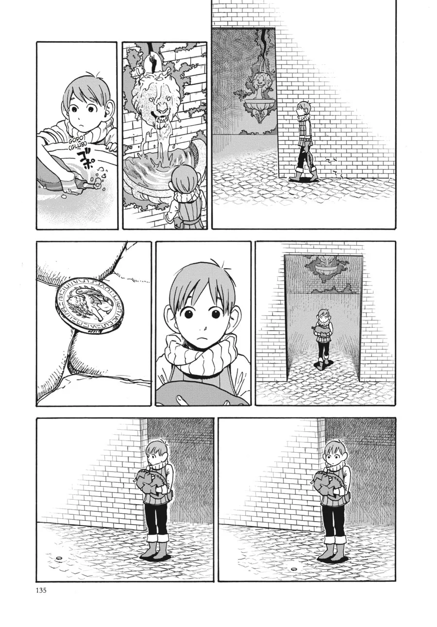 Delicious in Dungeon Chapter 13 page 7 - 