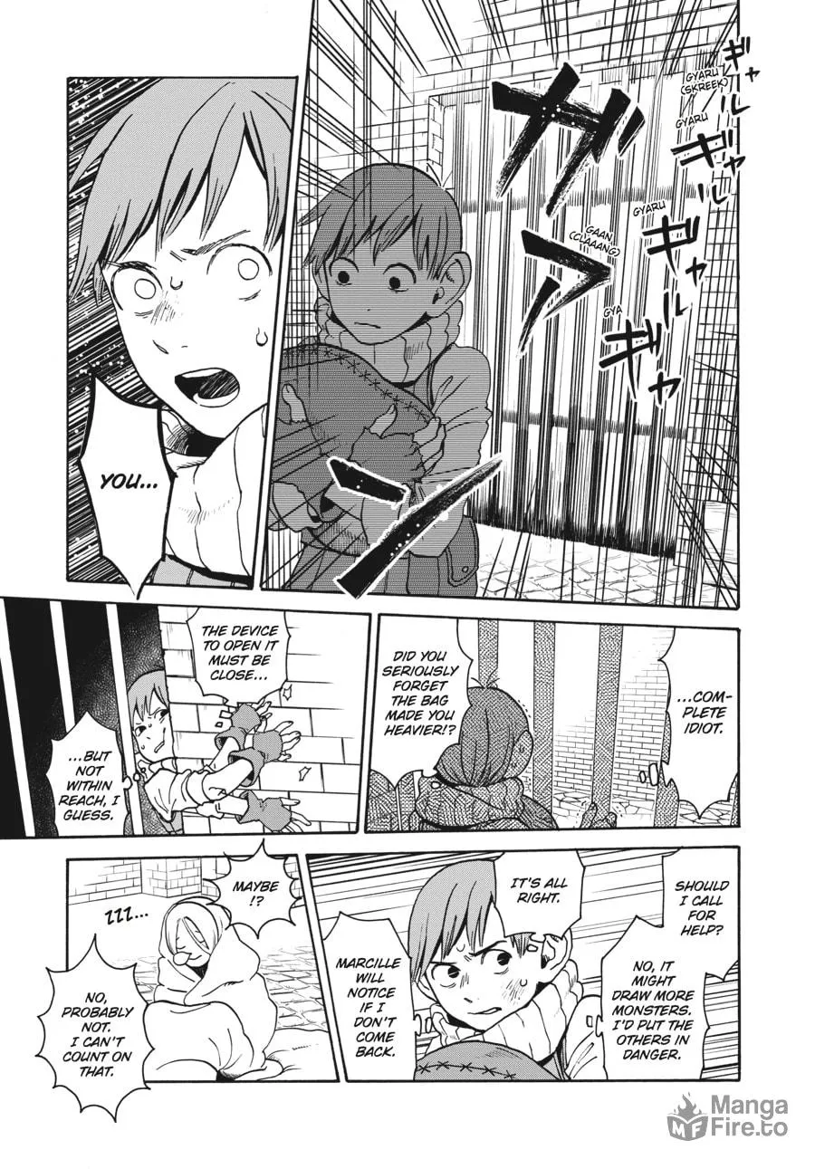 Delicious in Dungeon Chapter 13 page 9 - 