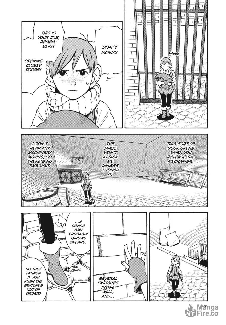 Delicious in Dungeon Chapter 13 page 10 - 