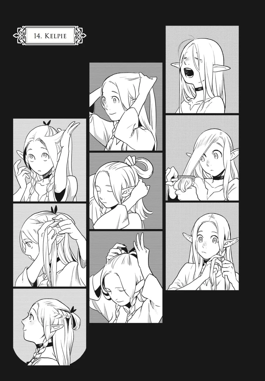 Delicious in Dungeon Chapter 14 page 1 - 