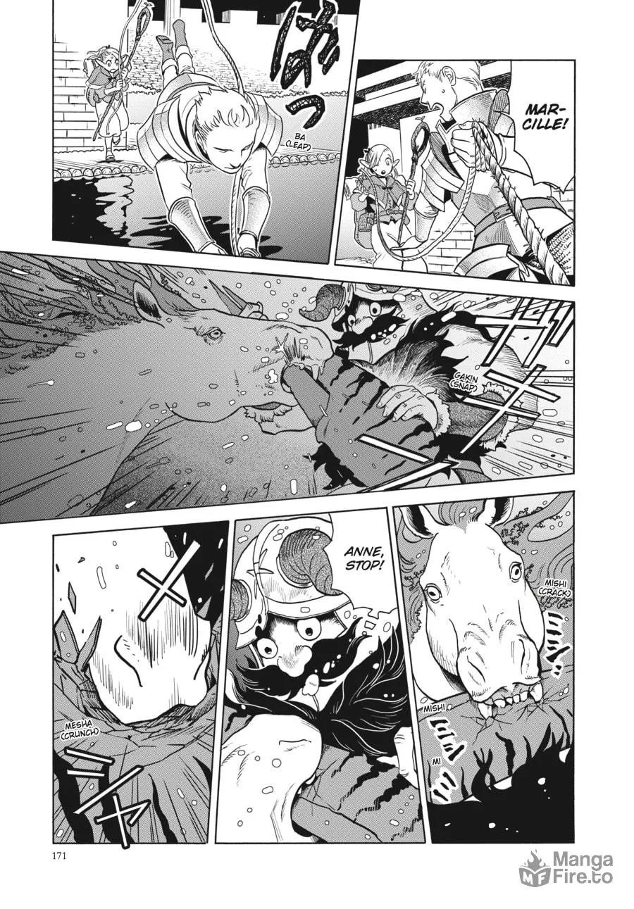 Delicious in Dungeon Chapter 14 page 15 - 