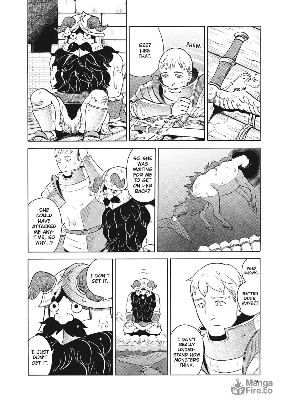 Delicious in Dungeon Chapter 14 page 18 - 