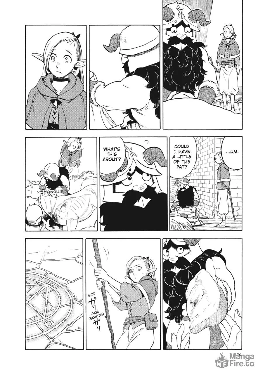 Delicious in Dungeon Chapter 14 page 20 - 
