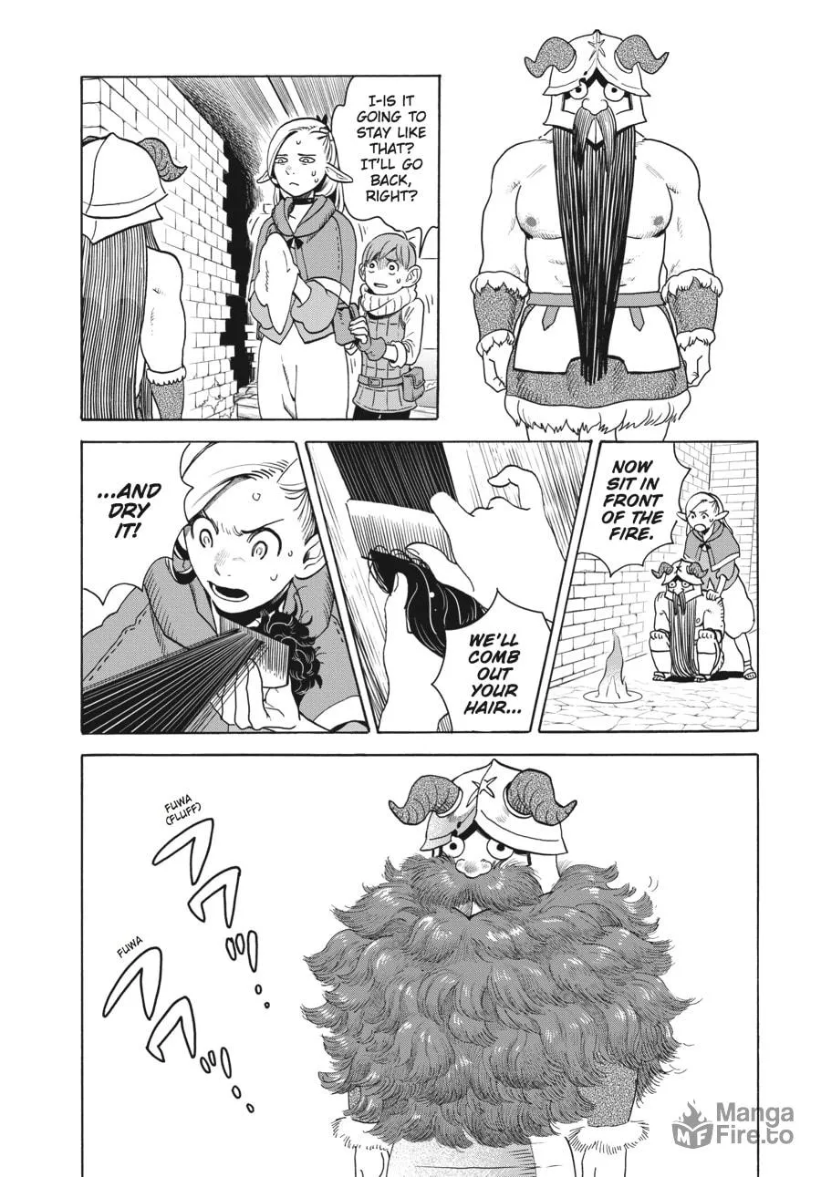 Delicious in Dungeon Chapter 14 page 24 - 