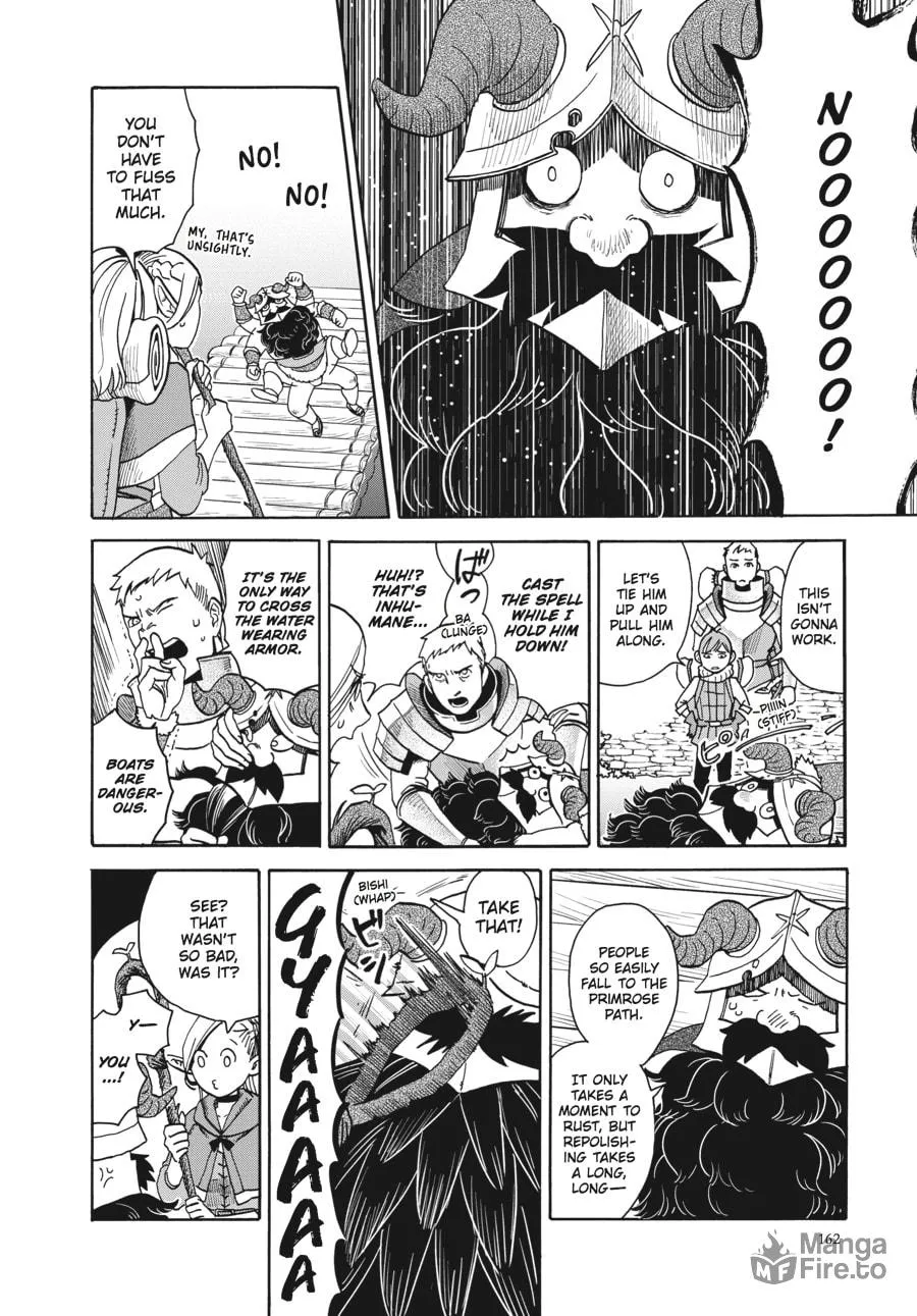 Delicious in Dungeon Chapter 14 page 6 - 