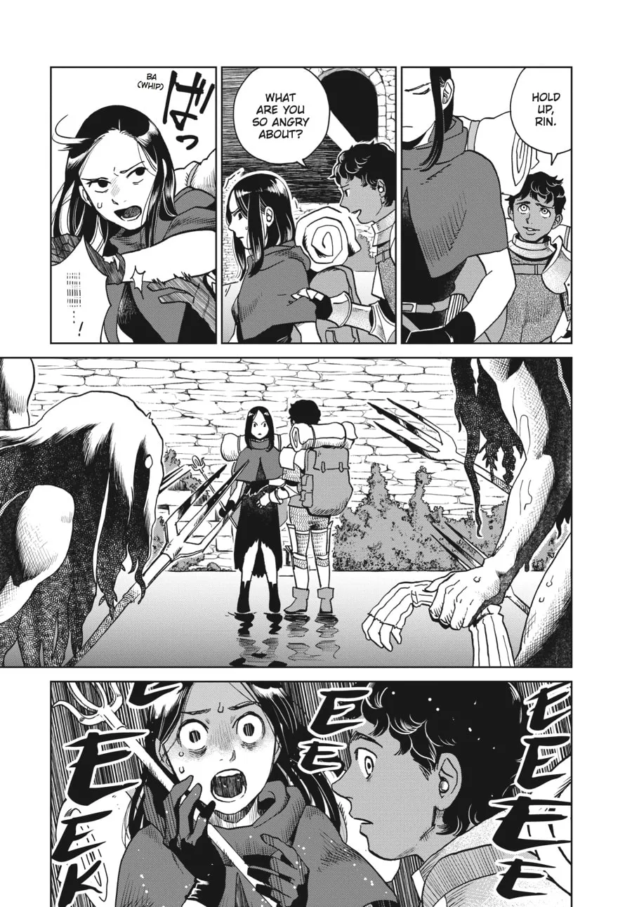 Delicious in Dungeon Chapter 15 page 13 - 