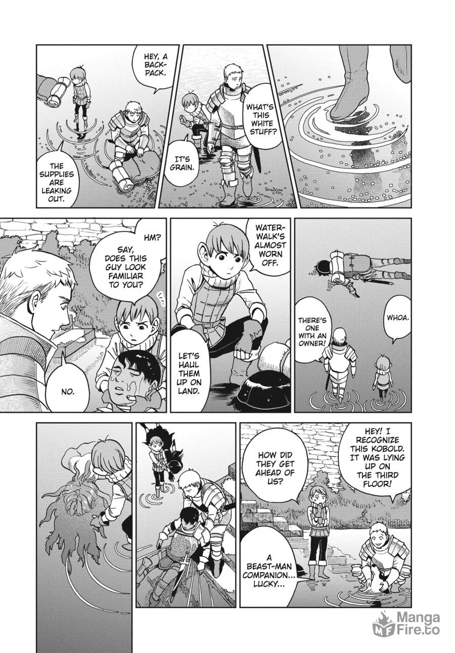 Delicious in Dungeon Chapter 15 page 15 - 