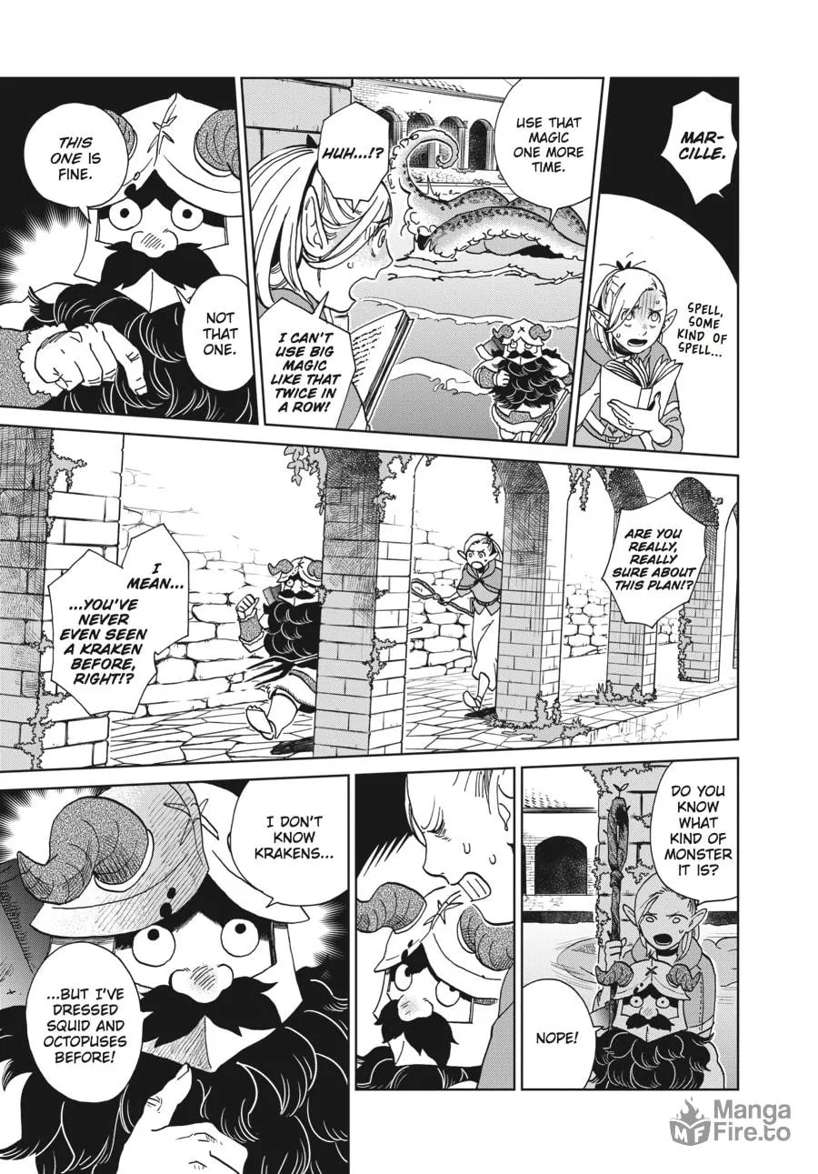 Delicious in Dungeon Chapter 16 page 15 - 