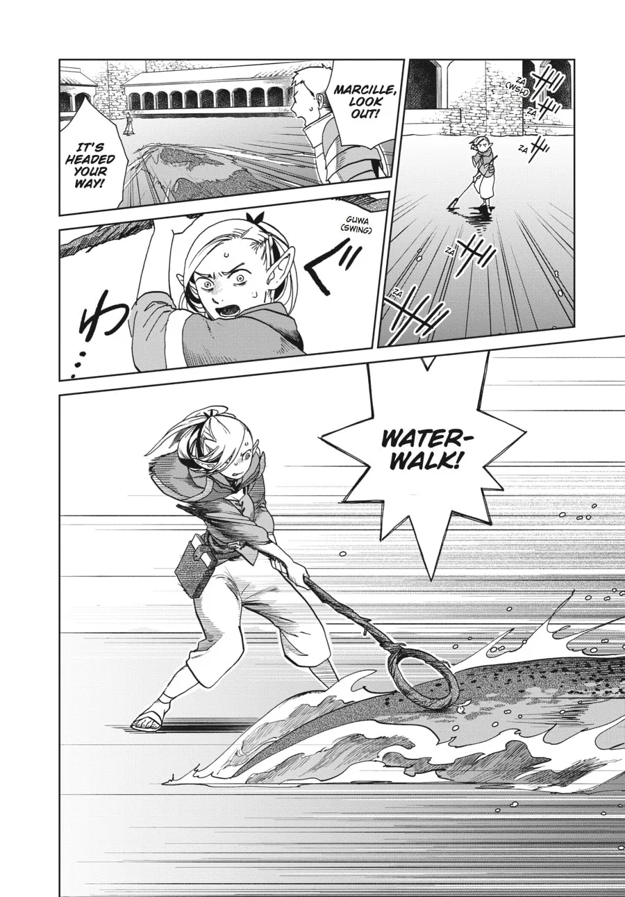 Delicious in Dungeon Chapter 16 page 16 - 